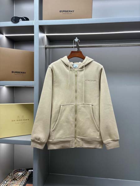 2025年11月3日秋冬新作Burberryパーカー高品質人...