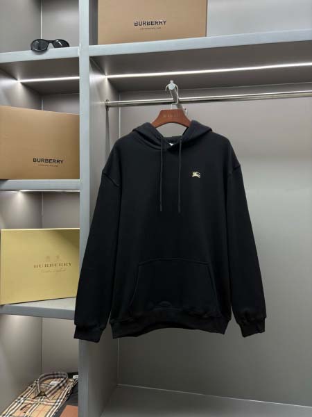 2025年11月3日秋冬新作Burberryパーカー高品質人...