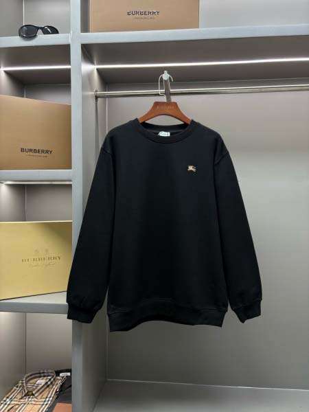 2025年11月3日秋冬新作Burberryスウェット高品質...