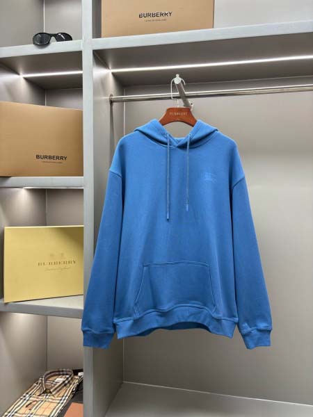 2025年11月3日秋冬新作Burberryパーカー高品質人...