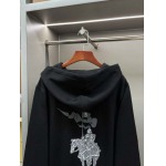 2025年11月3日秋冬新作Burberryパーカー高品質人気商品/LDF工場