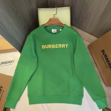 2025年11月3日秋冬新作Burberryスウェット高品質...