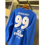 2025年11月3日秋冬新作Burberryスウェット高品質人気商品/LDF工場