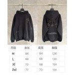 2025年11月3日秋冬新作Chrome heartsパーカー高品質人気商品/LDF工場