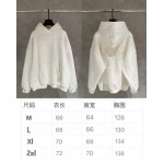 2025年11月3日秋冬新作Chrome heartsパーカー高品質人気商品/LDF工場