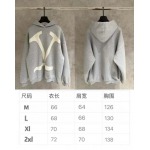 2025年11月3日秋冬新作VALENTINOパーカー高品質人気商品/LDF工場