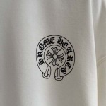 2025年11月3日秋冬新作Chrome hearts長袖Tシャツ高品質人気商品/LDF工場