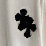 2025年11月3日秋冬新作Chrome hearts長袖Tシャツ高品質人気商品/LDF工場