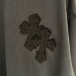 2025年11月3日秋冬新作Chrome hearts長袖Tシャツ高品質人気商品/LDF工場