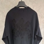 2025年11月3日秋冬新作Chrome hearts長袖Tシャツ高品質人気商品/LDF工場