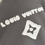 2025年11月3日秋冬新作Louis Vuitton長袖Tシャツ高品質人気商品/LDF工場