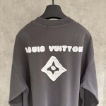 2025年11月3日秋冬新作Louis Vuitton長袖Tシャツ高品質人気商品/LDF工場
