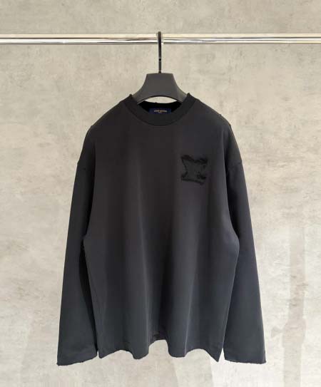 2025年11月3日秋冬新作Louis Vuitton長袖T...