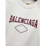 2025年11月3日秋冬新作BALENCIAGAスウェット高品質人気商品/LDF工場