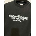 2025年11月3日秋冬新作Chrome Heartsスウェット高品質人気商品/LDF工場