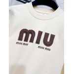 2025年11月3日秋冬新作Miumiuスウェット高品質人気商品/LDF工場