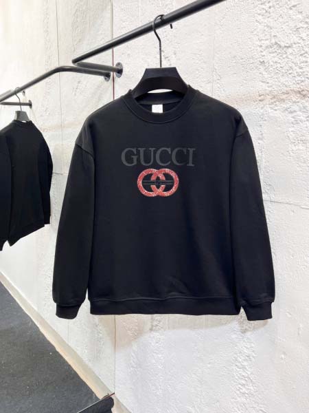 2025年11月3日秋冬新作Gucciスウェット高品質人気商...