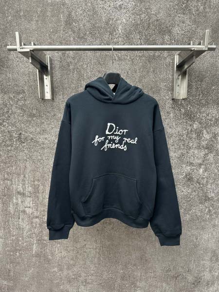 2025年11月3日秋冬新作Diorパーカー高品質人気商品/...