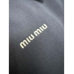 2025年11月3日秋冬新作MIUMIUスウェット高品質人気商品/LDF工場