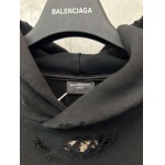2025年11月3日秋冬新作BALENCIAGAパーカー高品質人気商品/LDF工場
