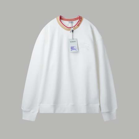 2025年11月3日秋冬新作Burberryスウェット高品質...