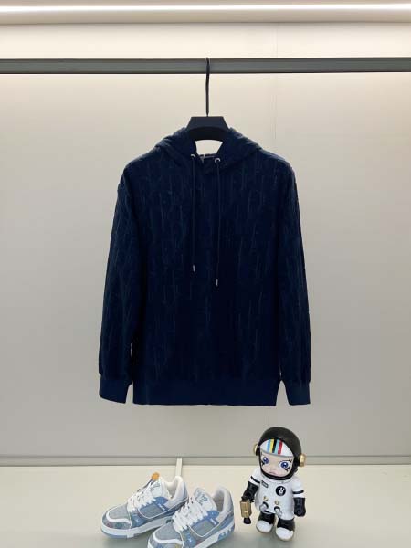 2025年11月3日秋冬新作DIORパーカー高品質人気商品/...