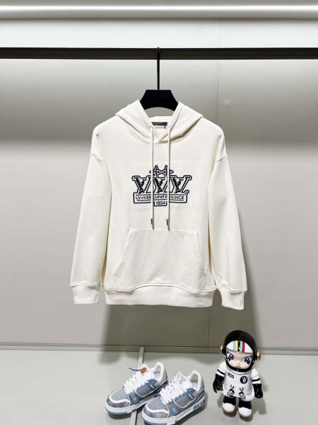 2025年11月3日秋冬新作Louis Vuittonパーカ...