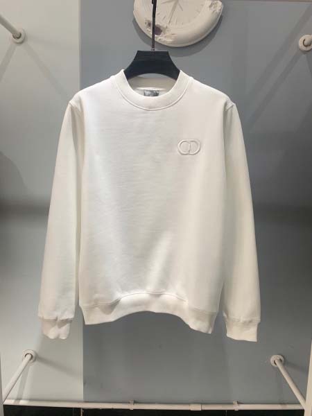 2025年11月3日秋冬新作Dior スウェット高品質人気商...