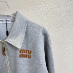 2025年11月3日秋冬新作MIUMIUスウェット高品質人気商品/LDF工場