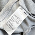 2025年11月3日秋冬新作MIUMIUスウェット高品質人気商品/LDF工場