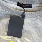 2025年11月3日秋冬新作Louis Vuittonスウェット高品質人気商品/LDF工場