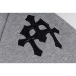 2025年11月3日秋冬新作Chrome heartsパーカー高品質人気商品/LDF工場