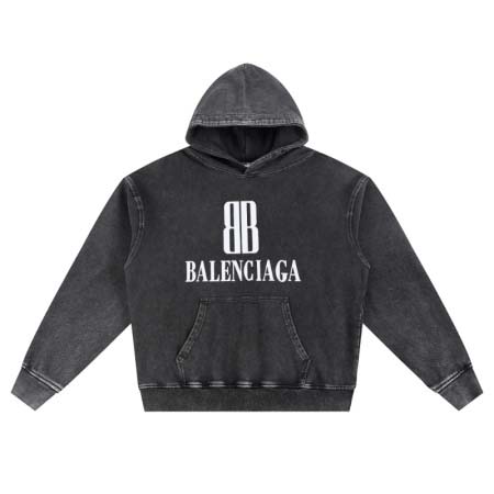 2025年11月3日秋冬新作Balenciagaパーカー高品...