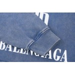 2025年11月3日秋冬新作Balenciagaパーカー高品質人気商品/LDF工場