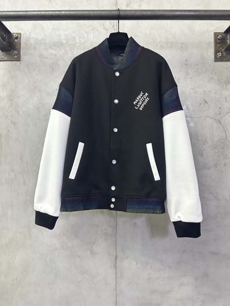 2025年11月3日秋冬新作Louis Vuittonジャケ...