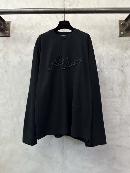 2025年11月3日秋冬新作acne studioスウェット...