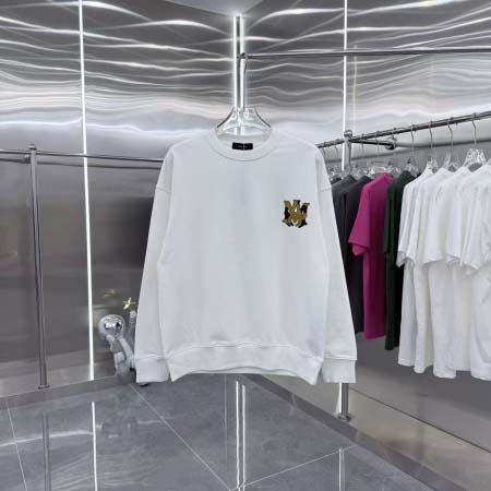 2025年11月3日秋冬新作AMIスウェット高品質人気商品/...