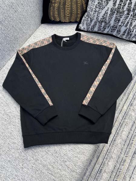 2025年11月3日秋冬新作Burberryスウェット高品質...