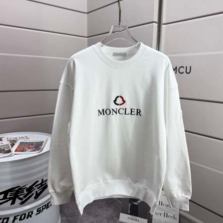 2025年11月3日秋冬新作MONCLERスウェット高品質人...