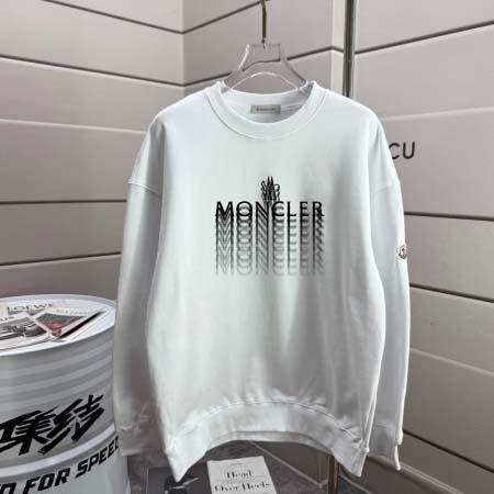 2025年11月3日秋冬新作MONCLERスウェット高品質人...