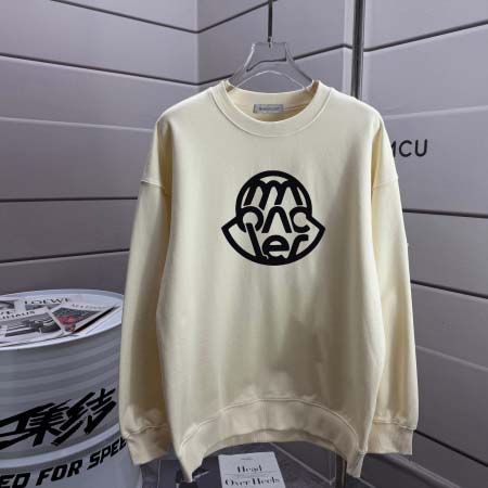 2025年11月3日秋冬新作MONCLERスウェット高品質人...