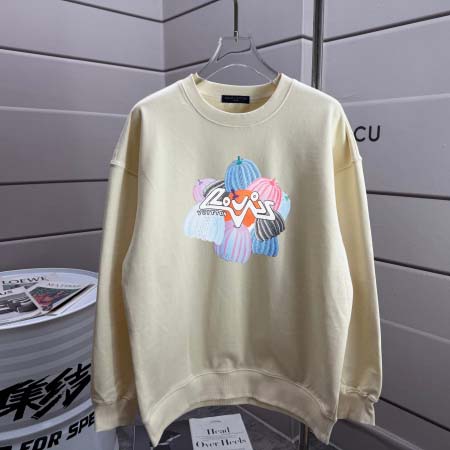 2025年11月3日秋冬新作Louis Vuittonスウェ...