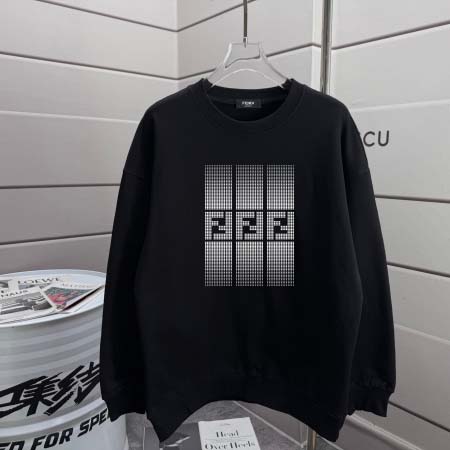 2025年11月3日秋冬新作fendiスウェット高品質人気商...