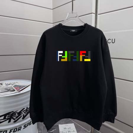 2025年11月3日秋冬新作fendiスウェット高品質人気商...