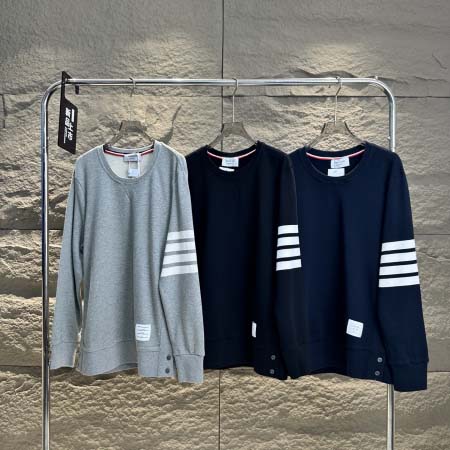 2025年11月3日秋冬新作THOM BROWNEスウェット...