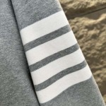 2025年11月3日秋冬新作THOM BROWNEスウェット高品質人気商品/LDF工場