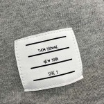 2025年11月3日秋冬新作THOM BROWNEスウェット高品質人気商品/LDF工場