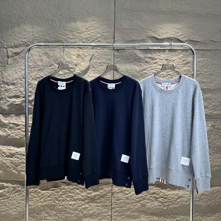 2025年11月3日秋冬新作THOM BROWNEスウェット...