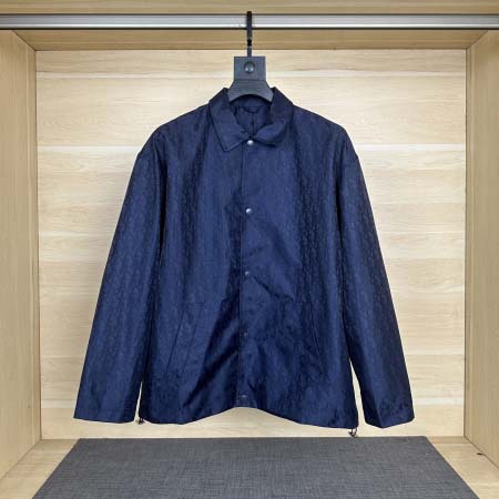 2025年11月4日秋冬新作Dior ジャケット超厳選★入手...