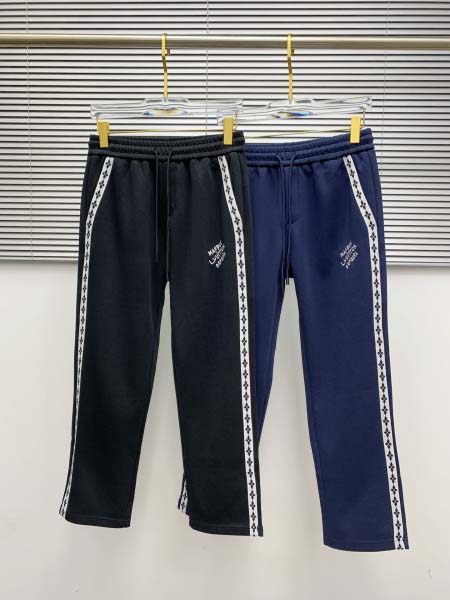 2025年11月4日秋冬新作Louis Vuittonズボン...